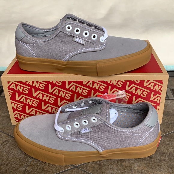 VANS CHIMA FERGUSON PRO FROST/GUM WMNS - Picture 2 of 14